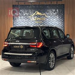 ئينفنتي QX80